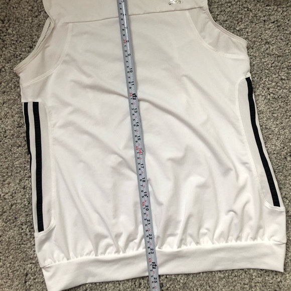 Adidas Women’s Gym Tank Fitness Gear Sweat Control Size Large, NWT - Picture 16 of 16